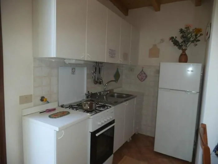 Eco Green 1 Balestrate Apartman