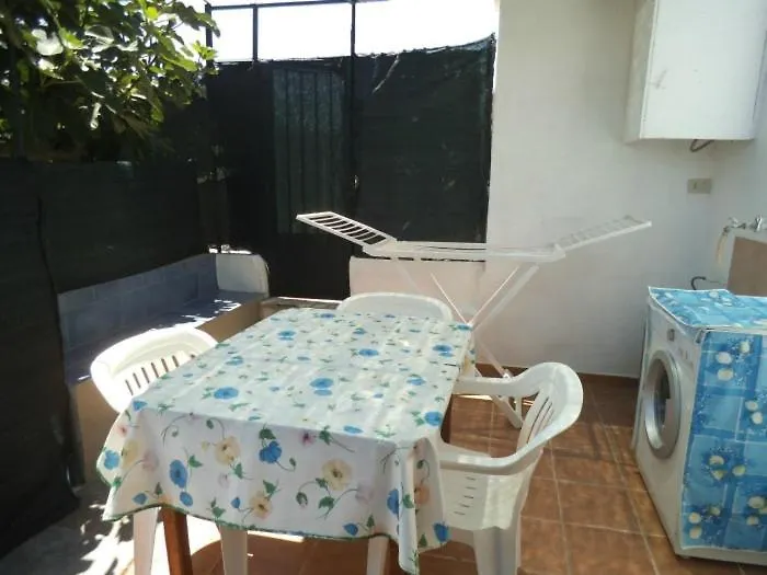 Eco Green 1 Balestrate Apartman