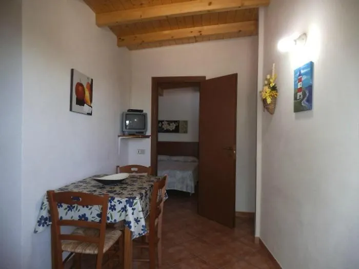 Apartment Eco Green 1 Balestrate
